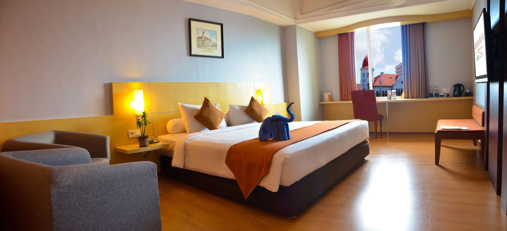 Arcadia Surabaya Hotel Εξωτερικό φωτογραφία