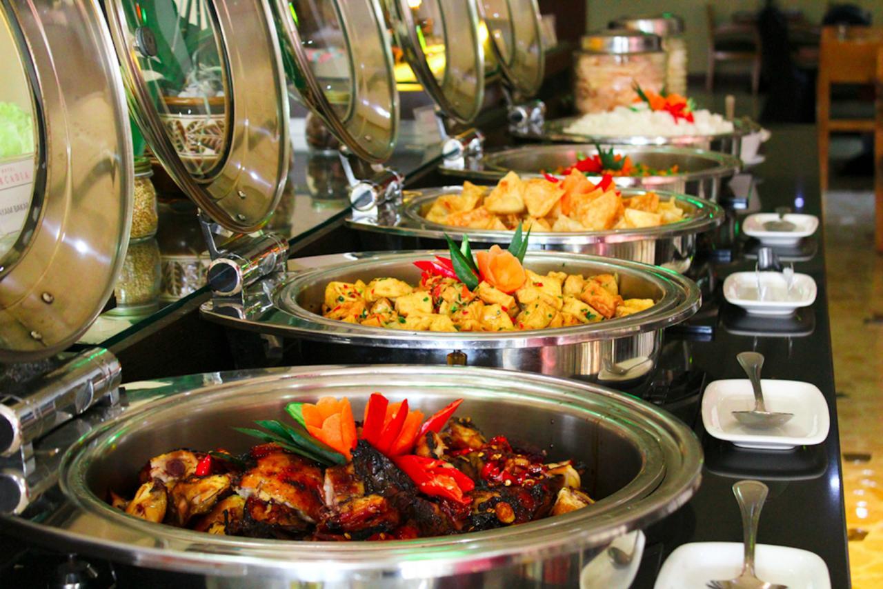 Arcadia Surabaya Hotel Εξωτερικό φωτογραφία
