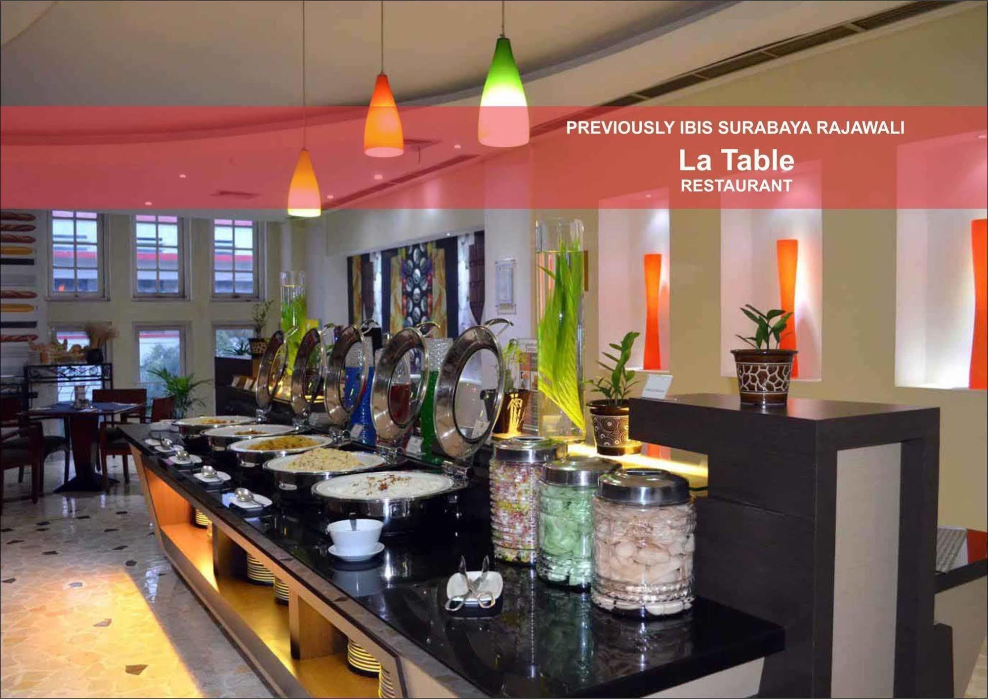 Arcadia Surabaya Hotel Εξωτερικό φωτογραφία