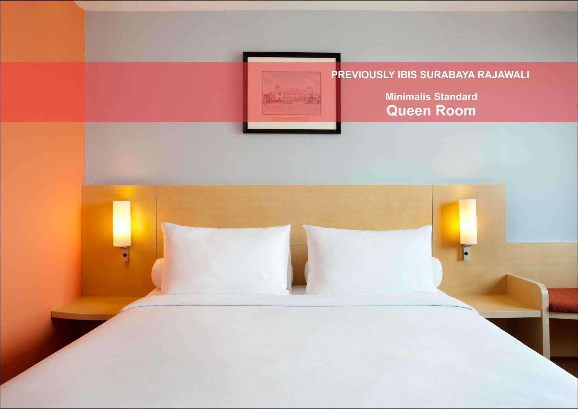 Arcadia Surabaya Hotel Εξωτερικό φωτογραφία